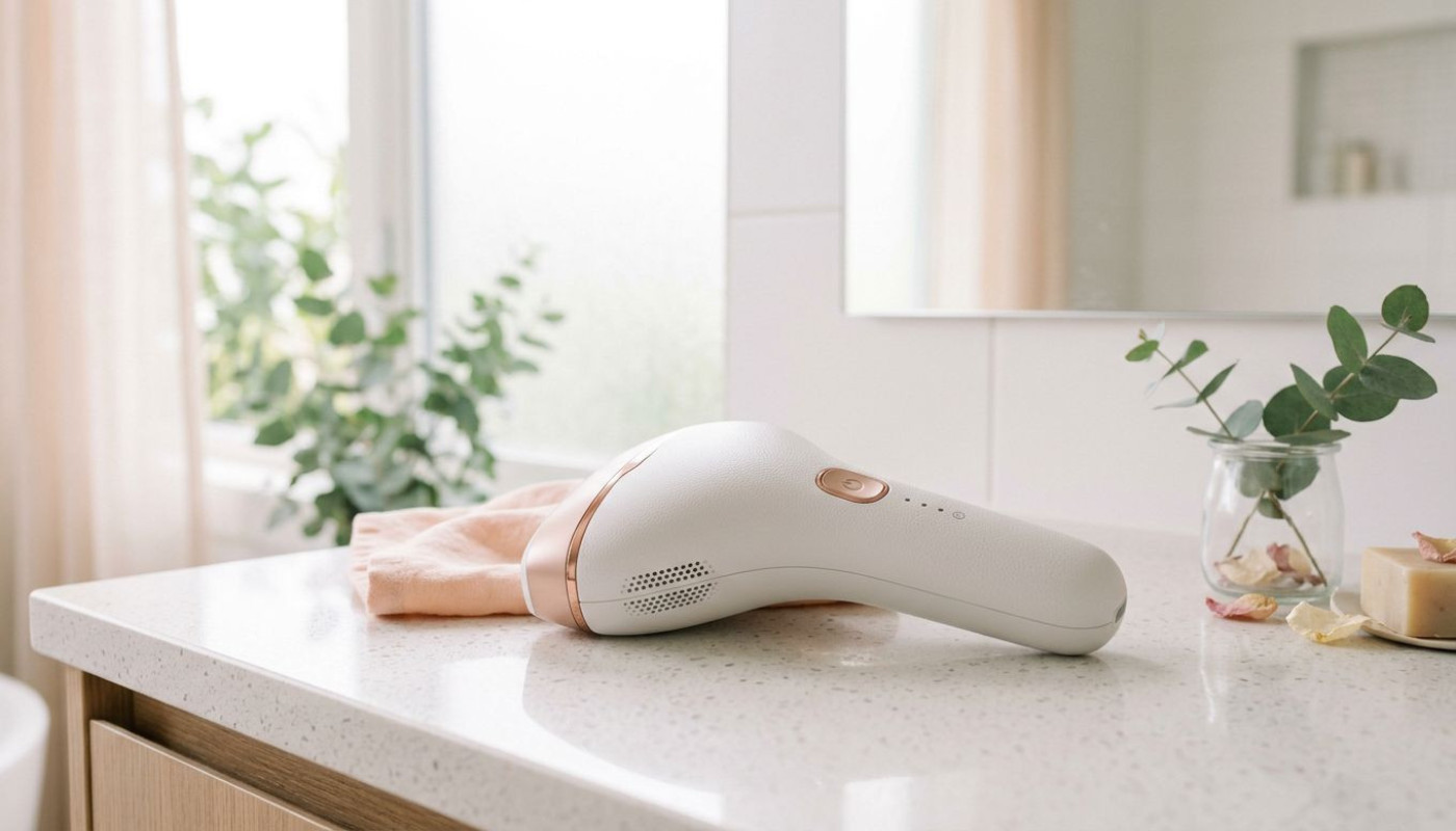 Automatiser l’épilation à domicile : entre promesse et réalité