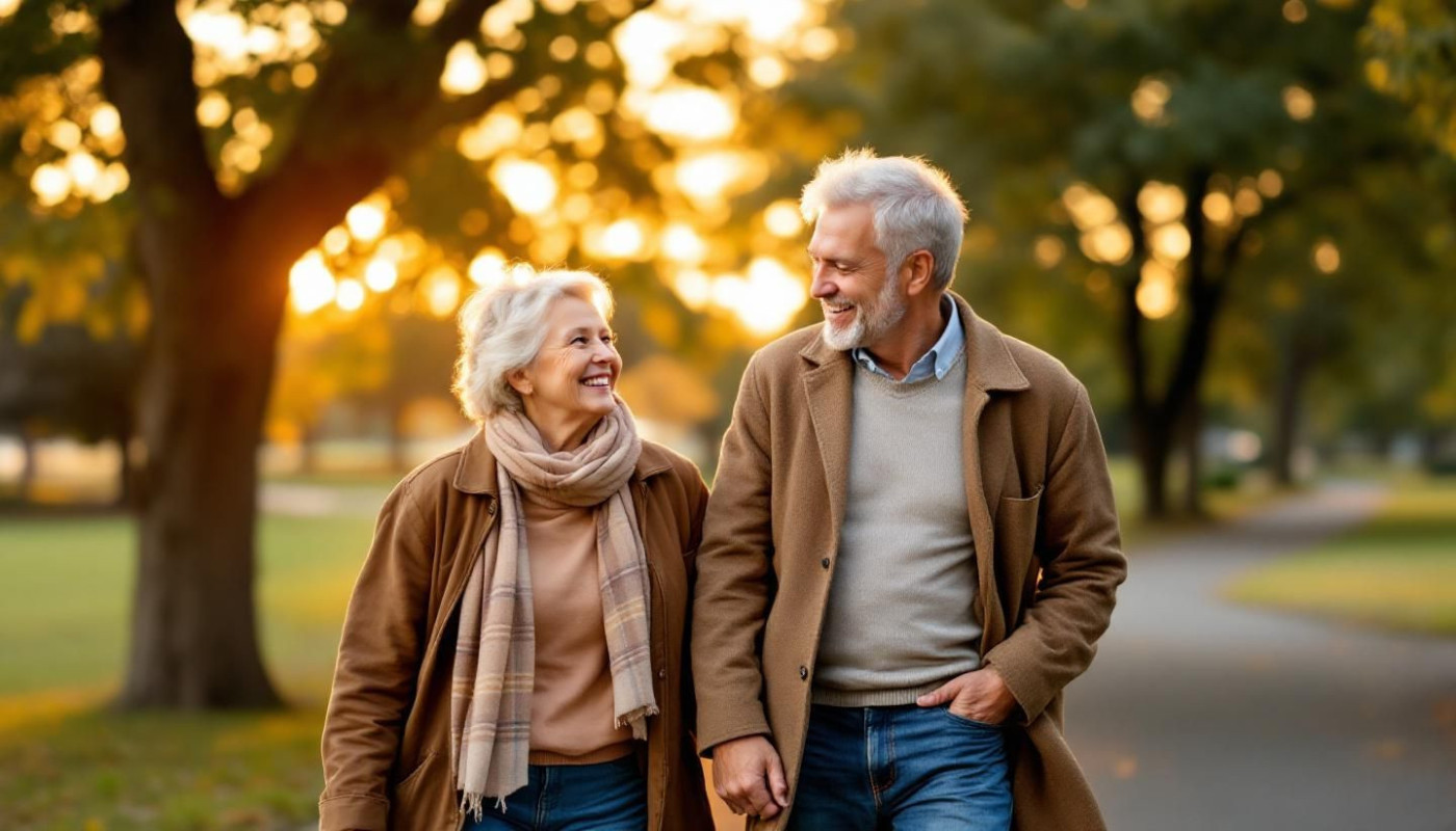 Comment la maturité enrichit les nouvelles rencontres amoureuses ?