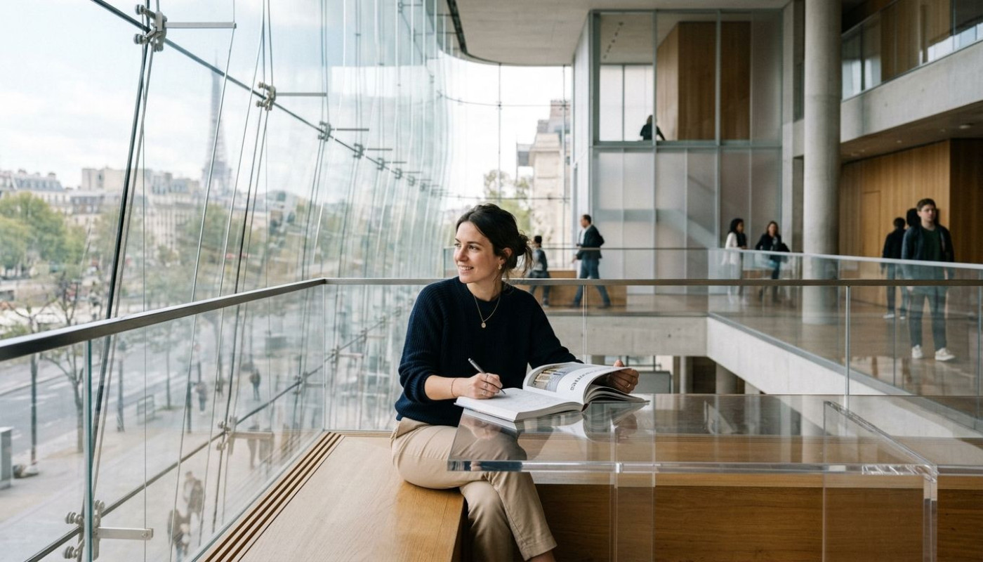 Comment le plexiglass redéfinit la transparence dans l’architecture moderne