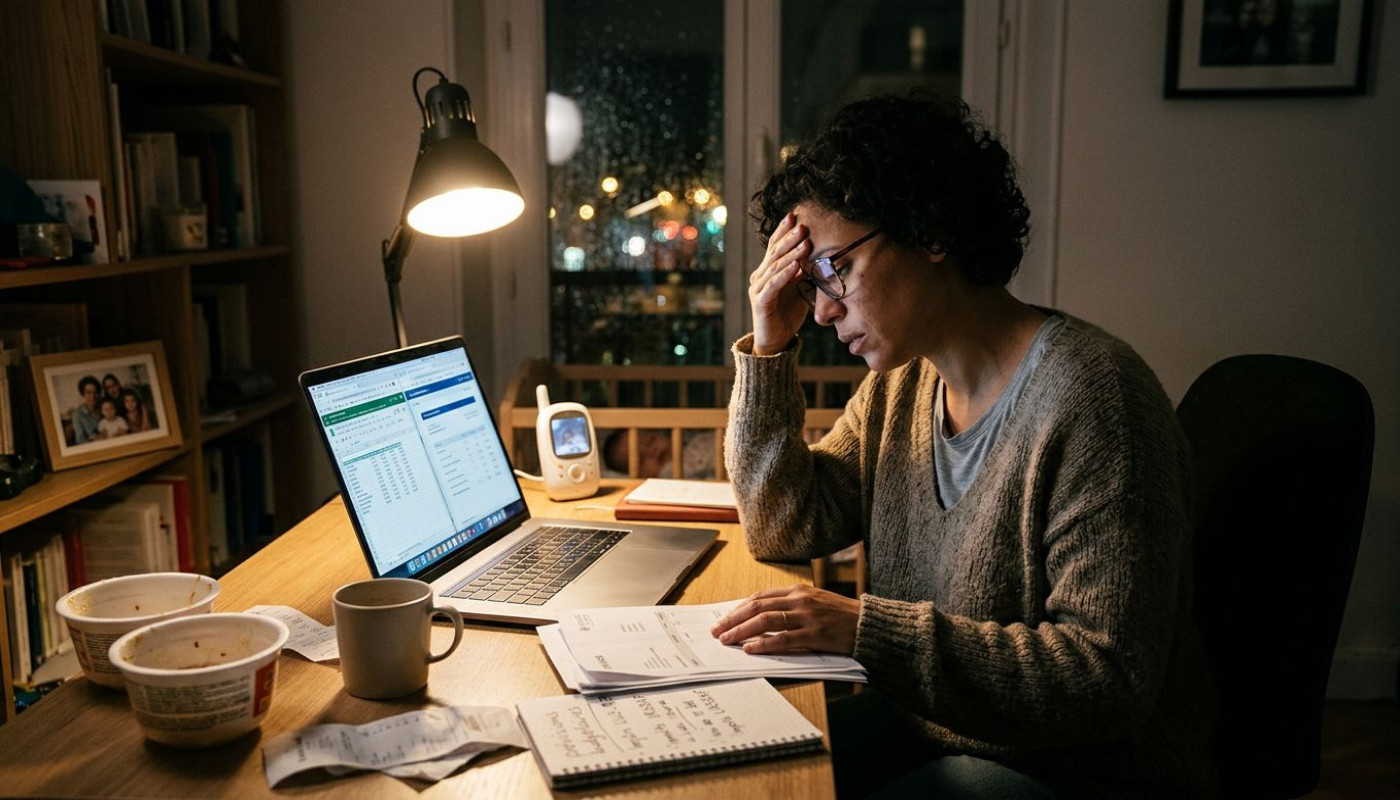 Entreprendre sans filet : le vrai coût de l’indépendance en 2024