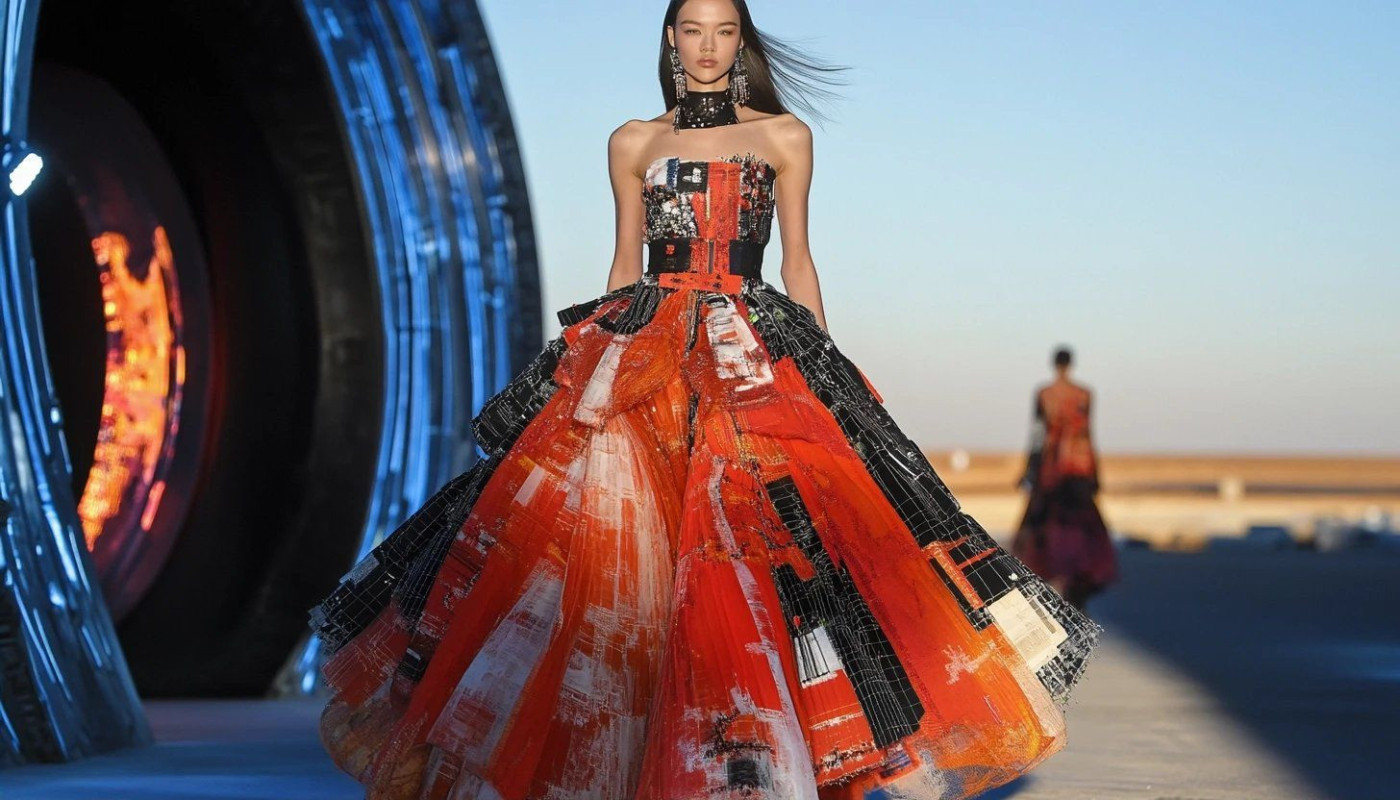 Exploration des tendances émergentes dans la haute couture ?