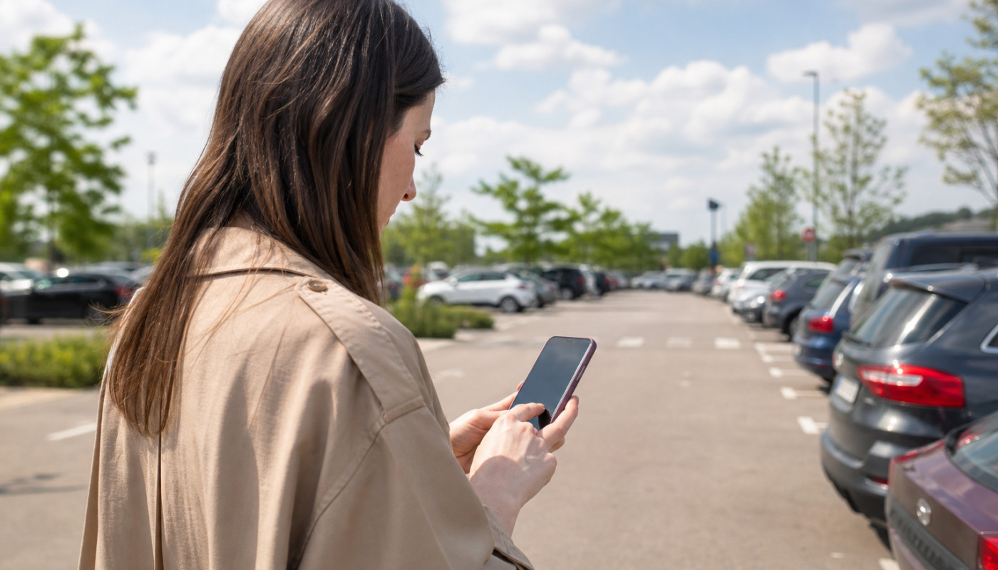 Grenay : le boom des solutions de réservation de parking en ligne