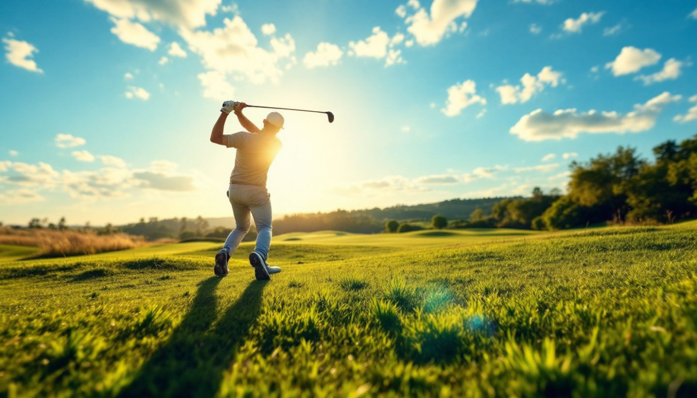 Interagissez et progressez : l'importance de la communauté dans l'apprentissage du golf