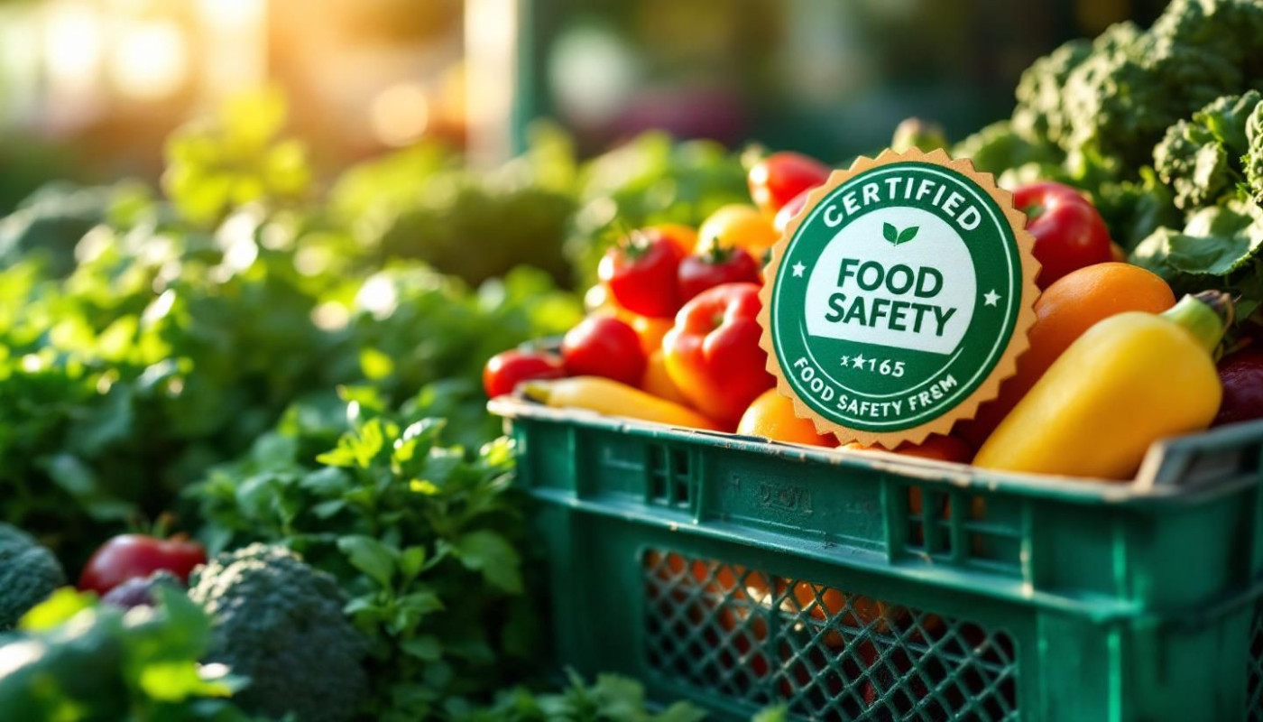 Les bénéfices insoupçonnés d'une certification en sécurité sanitaire des aliments