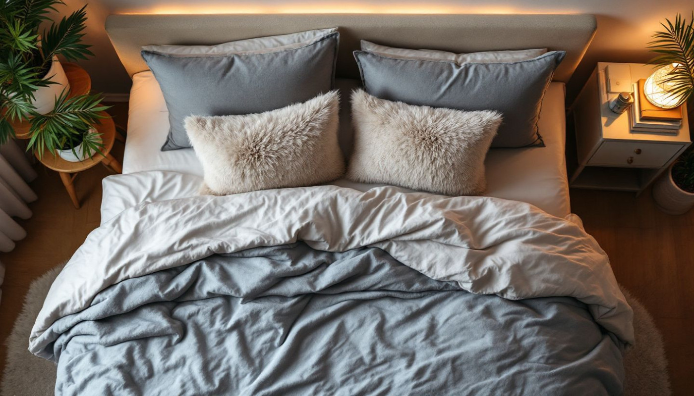 Les secrets d'une literie parfaite pour améliorer votre sommeil