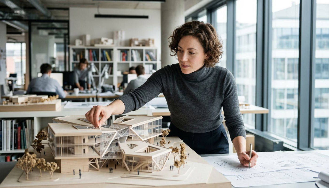 Peut-on vraiment capter l’essence d’une vision architecturale innovante ?