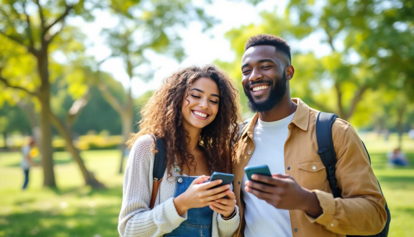 Science/High-Tech - Rencontres en ligne : comment maximiser vos chances de trouver l'amour ?